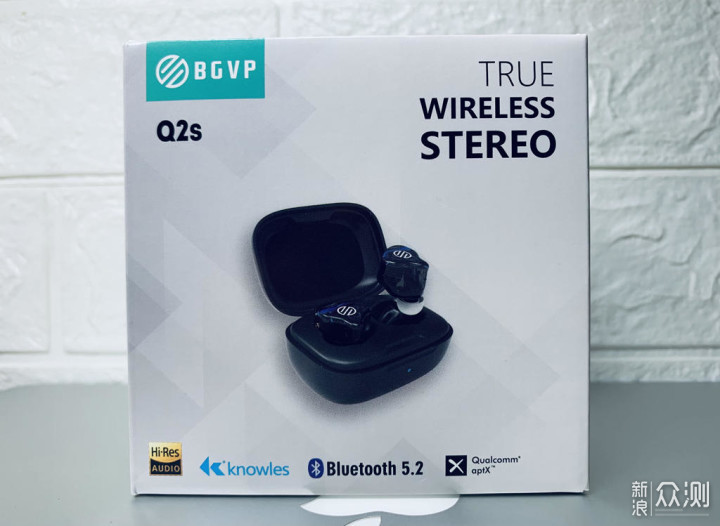 百元级耳机推荐 BGVP Q2s不容错过的全能蓝牙耳机
