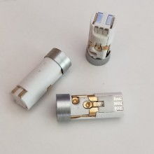 耳机插座与Mini USB插的创新之力——源自乐清市虹桥金凯电塑厂的匠心制造